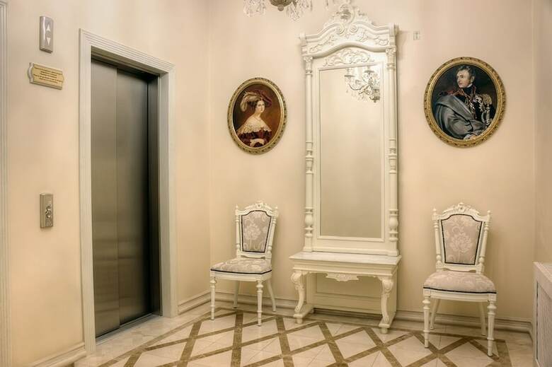 Frederic Koklen Boutique Hotel
