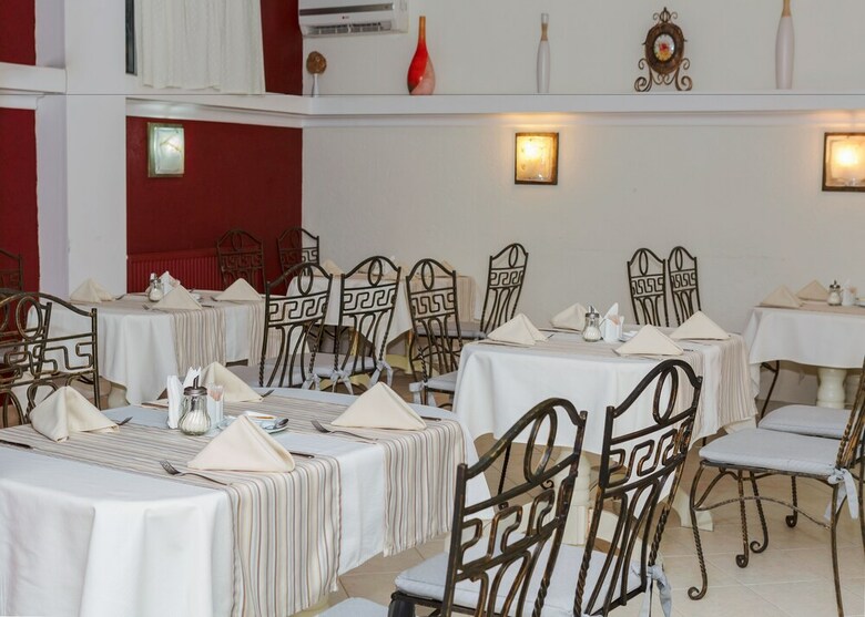 Lermontovskiy Hotel