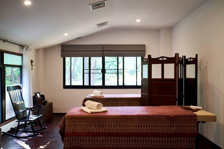 Hotel Kaomai Lanna Resort Chiang Mai