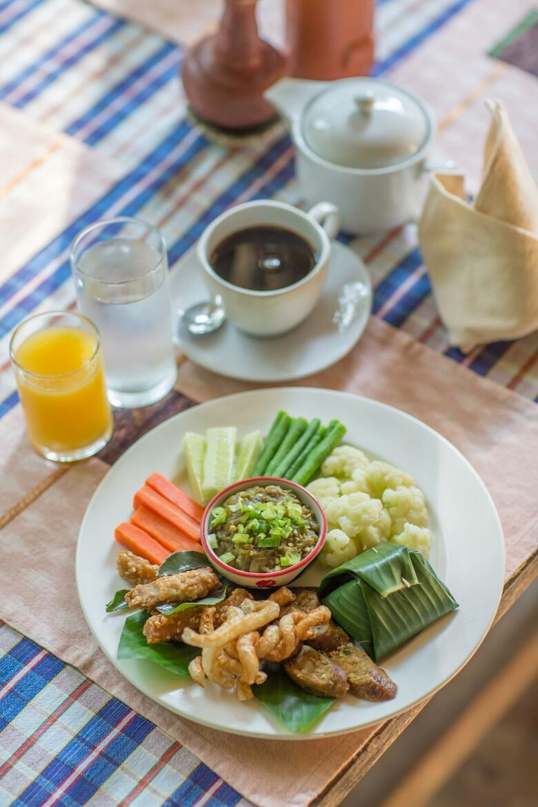 Hotel Kaomai Lanna Resort Chiang Mai