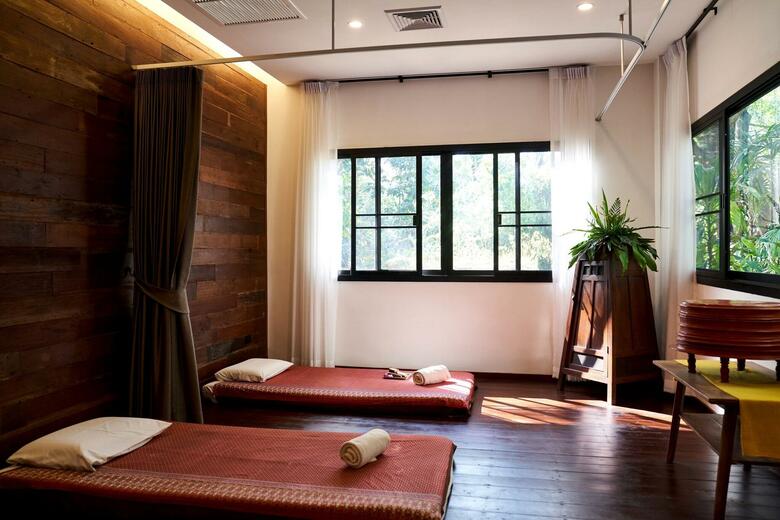 Hotel Kaomai Lanna Resort Chiang Mai