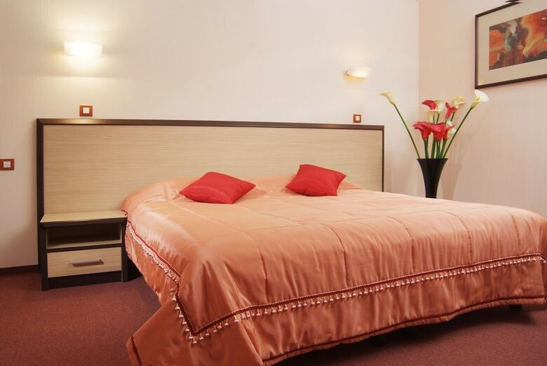 Hotel Nord Castle