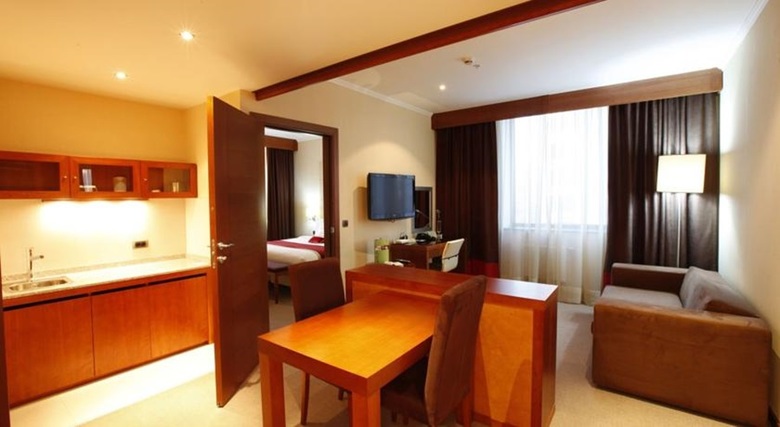 Hotel Doubletree By Hilton Novosibirsk