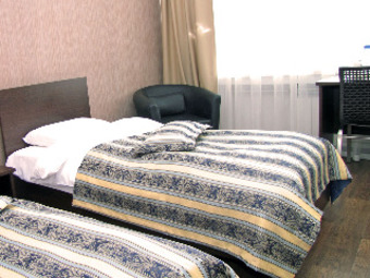Hotel Zolotaya Dolina