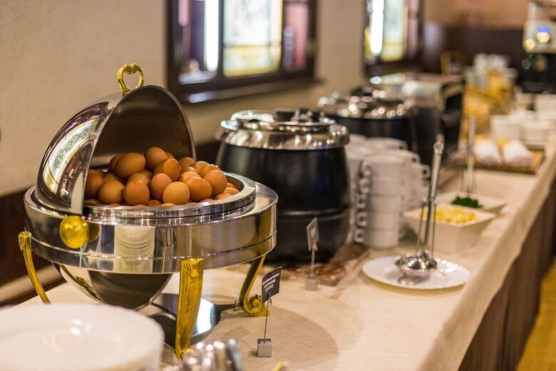 Azimut Hotel Siberia