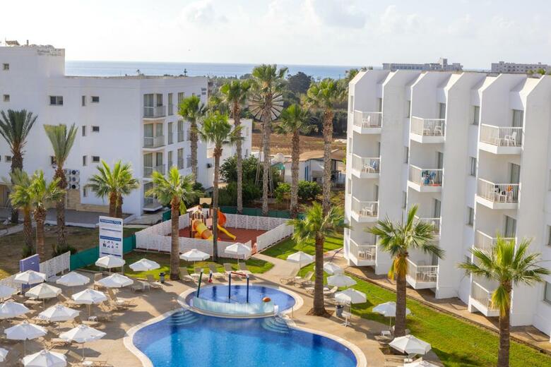 Hotel Papantonia Apts