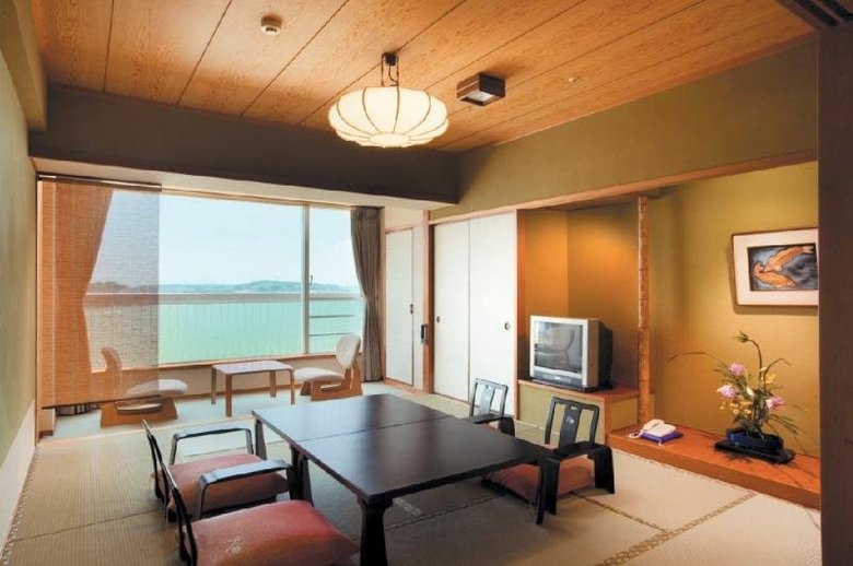 Kanzanji Sago Royal Hotel