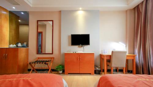 Hua Yu Hotel