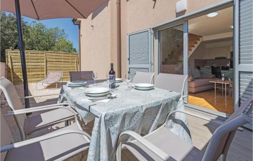 Two-bedroom Holiday Home In Betiga