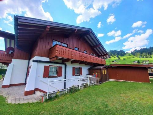 Apartamento Haus Berg & Tal