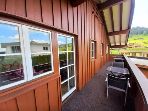 Apartamento Haus Berg & Tal