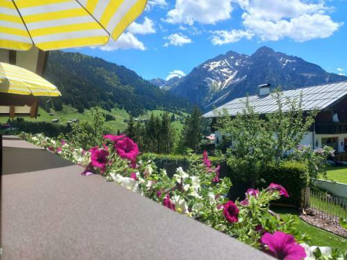 Apartamento Haus Berg & Tal