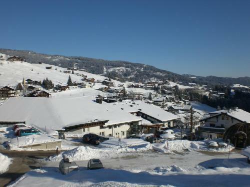 Apartamento Landhaus Beate