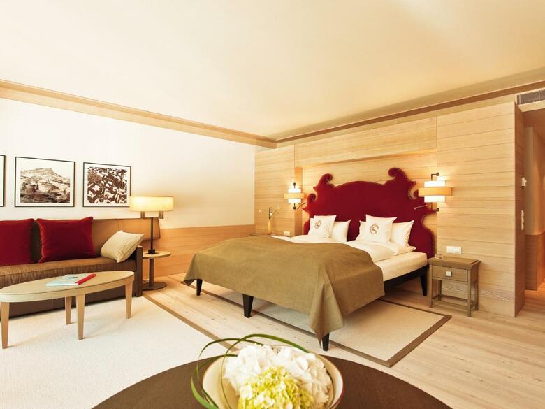 Travel Charme Ifen Hotel