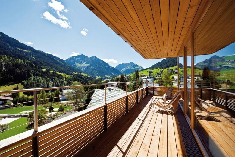 Travel Charme Ifen Hotel
