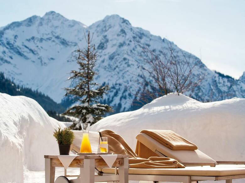 Travel Charme Ifen Hotel