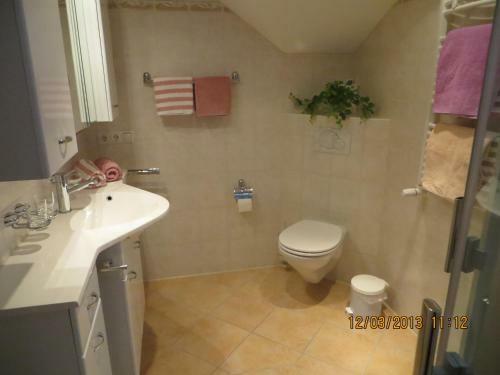 Apartamento G�stehaus Am Berg