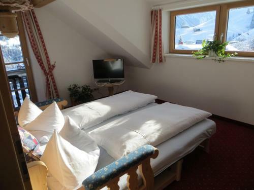 Apartamento G�stehaus Am Berg