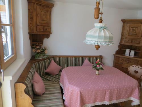 Apartamento G�stehaus Am Berg