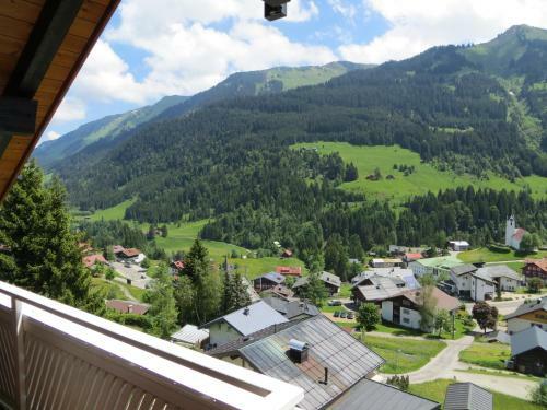 Apartamento G�stehaus Am Berg