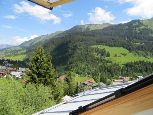 Apartamento G�stehaus Am Berg