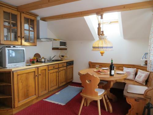 Apartamento G�stehaus Am Berg