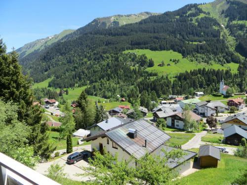 Apartamento G�stehaus Am Berg