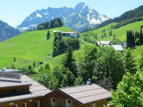 Apartamento G�stehaus Am Berg