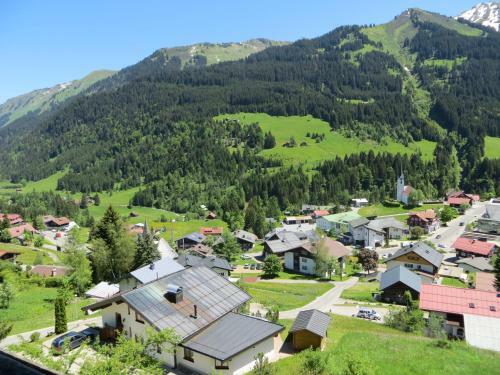 Apartamento G�stehaus Am Berg