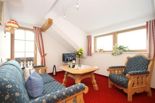 Apartamento G�stehaus Am Berg