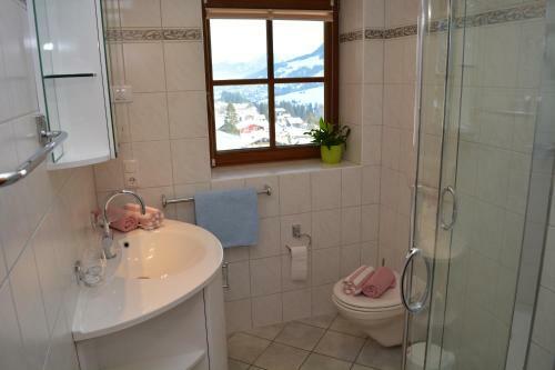 Apartamento G�stehaus Am Berg