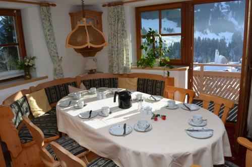 Apartamento G�stehaus Am Berg