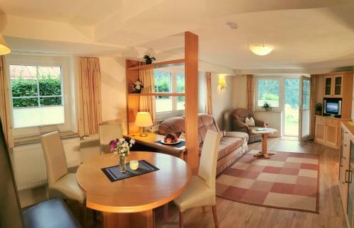 Apartamento Ferienwohnung Vier Jahreszeiten