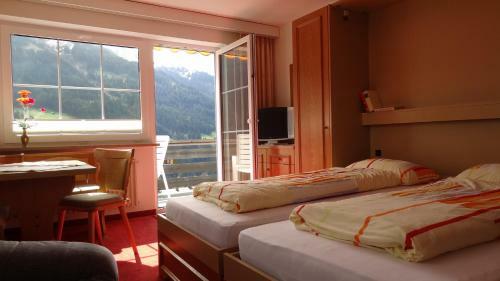 Apartamento Ferienwohnung Vier Jahreszeiten