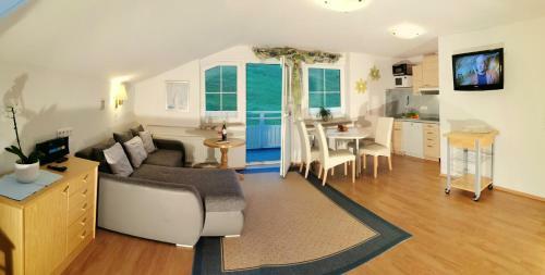 Apartamento Ferienwohnung Vier Jahreszeiten