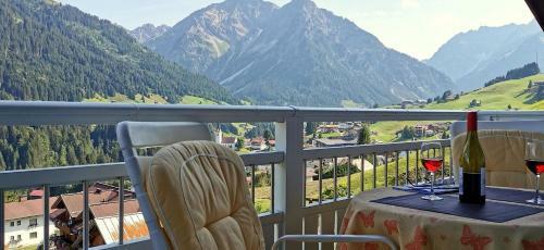 Apartamento Ferienwohnung Vier Jahreszeiten