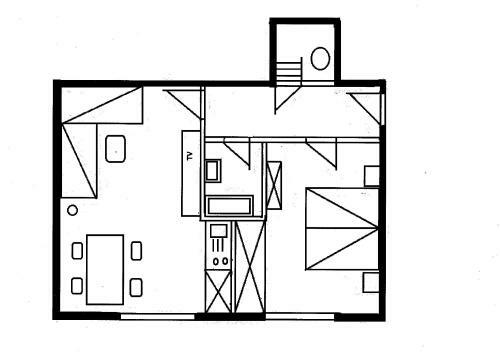 Apartamento Ferienhaus Hollinger