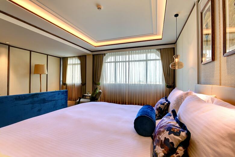 Hotel Tajview ? Ihcl Seleqtions