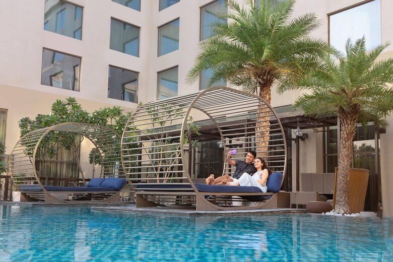 Hotel Courtyard By Marriott Agra