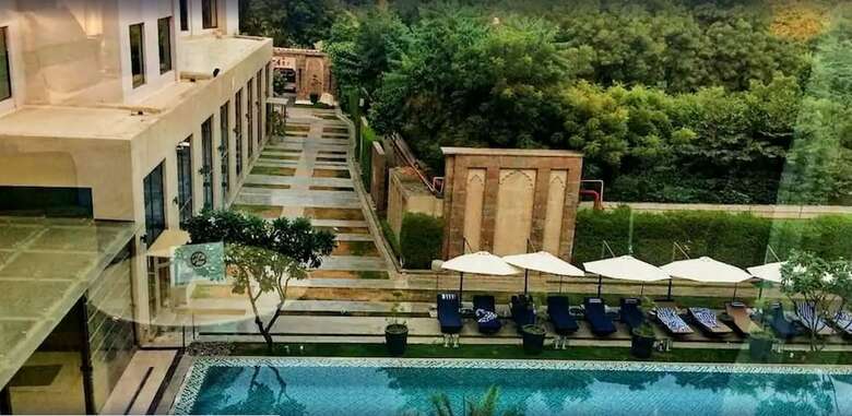 Hotel Courtyard By Marriott Agra