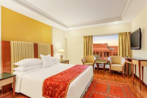 Hotel Itc Mughal, A Luxury Collection Resort & Spa, Agra