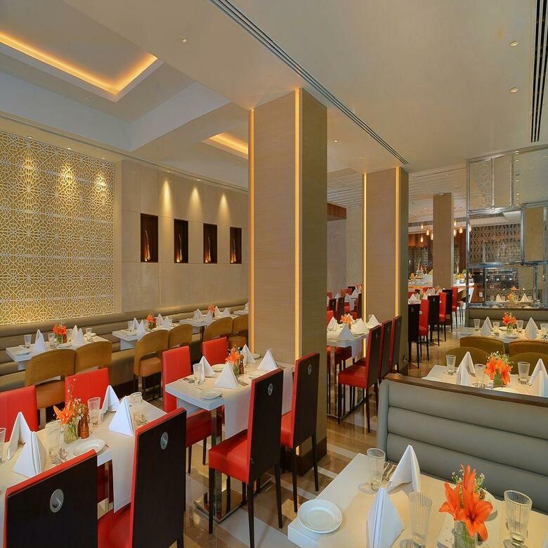 Hotel Grand Mercure Agra