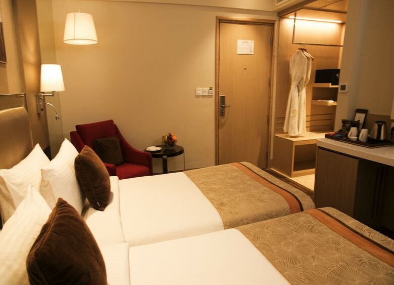 Hotel Grand Mercure Agra