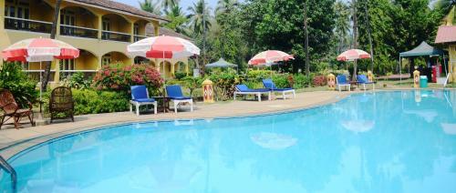 Hotel Carina Beach Resort