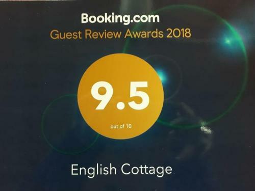 Apartamento The English Cottage
