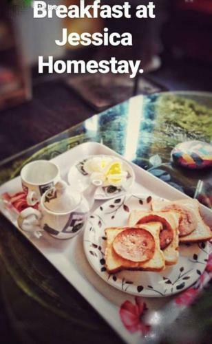 Jessica Homestay