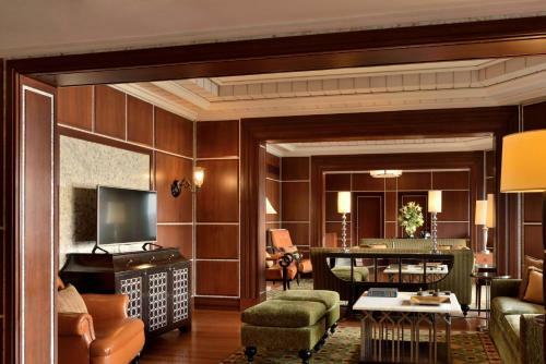 Hyderabad Marriott Hotel & Convention Centre