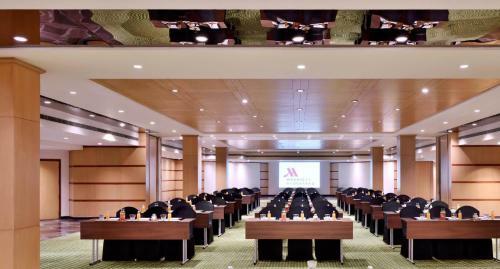 Hyderabad Marriott Hotel & Convention Centre