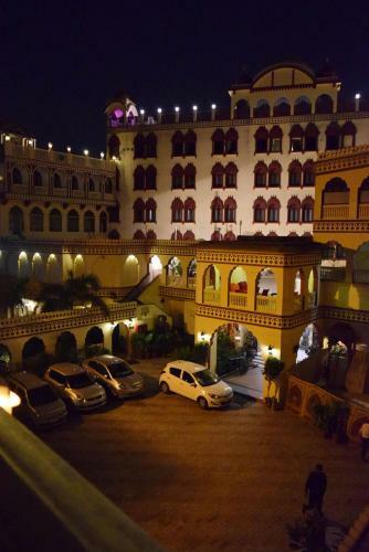 Hotel Fort Chandragupt Jaipur