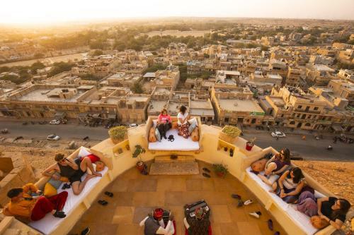 Albergue Zostel Jaisalmer